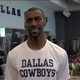 Dallas Cowboys strength and conditioning coach Markus Paul